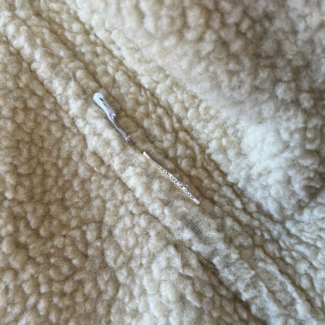 美品！STUSSY Schott. ステューシー ショット ダッフルコート