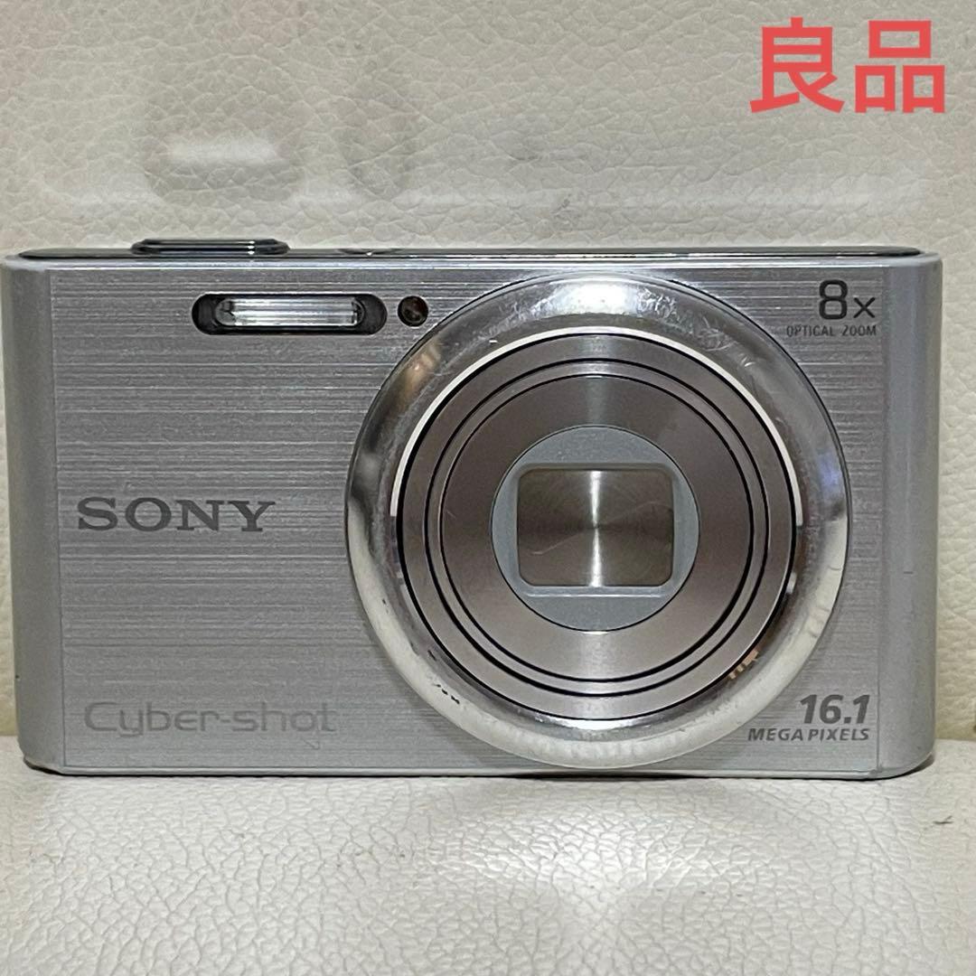 ソニー サイバーショット DSC-W730 デジカメ デジタルカメラ