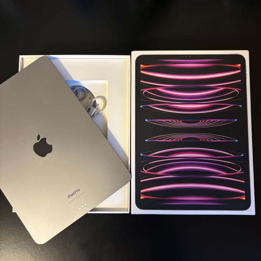 Apple iPad Pro 第4世代 11インチ 128GB Wi-Fiモデル