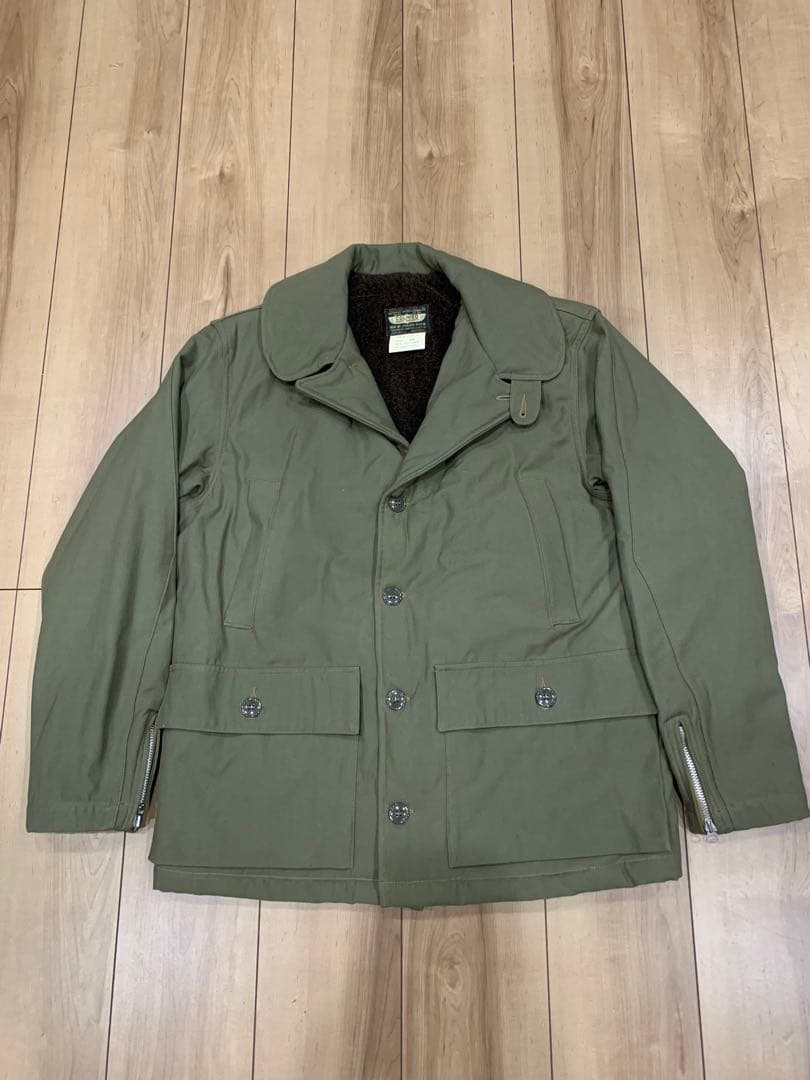 f*b様 【新品未使用】Colimbo AL-1 Fireball Jacket