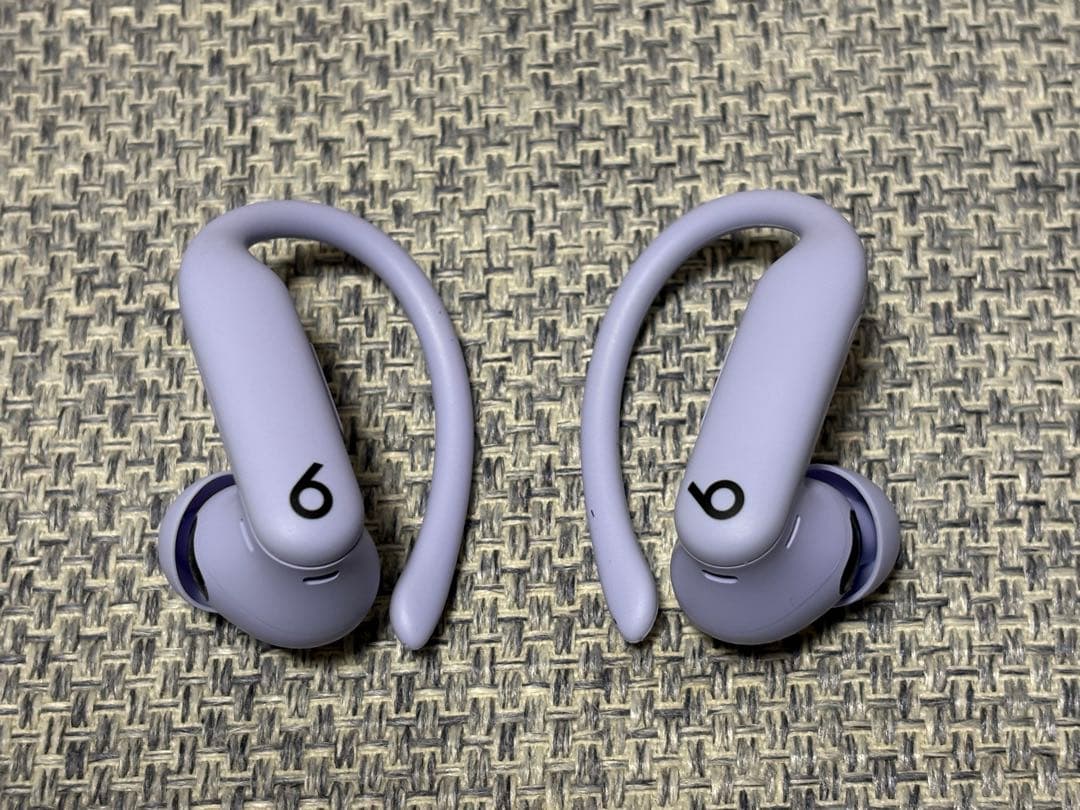 イヤホン Powerbeats pro 2 Purple