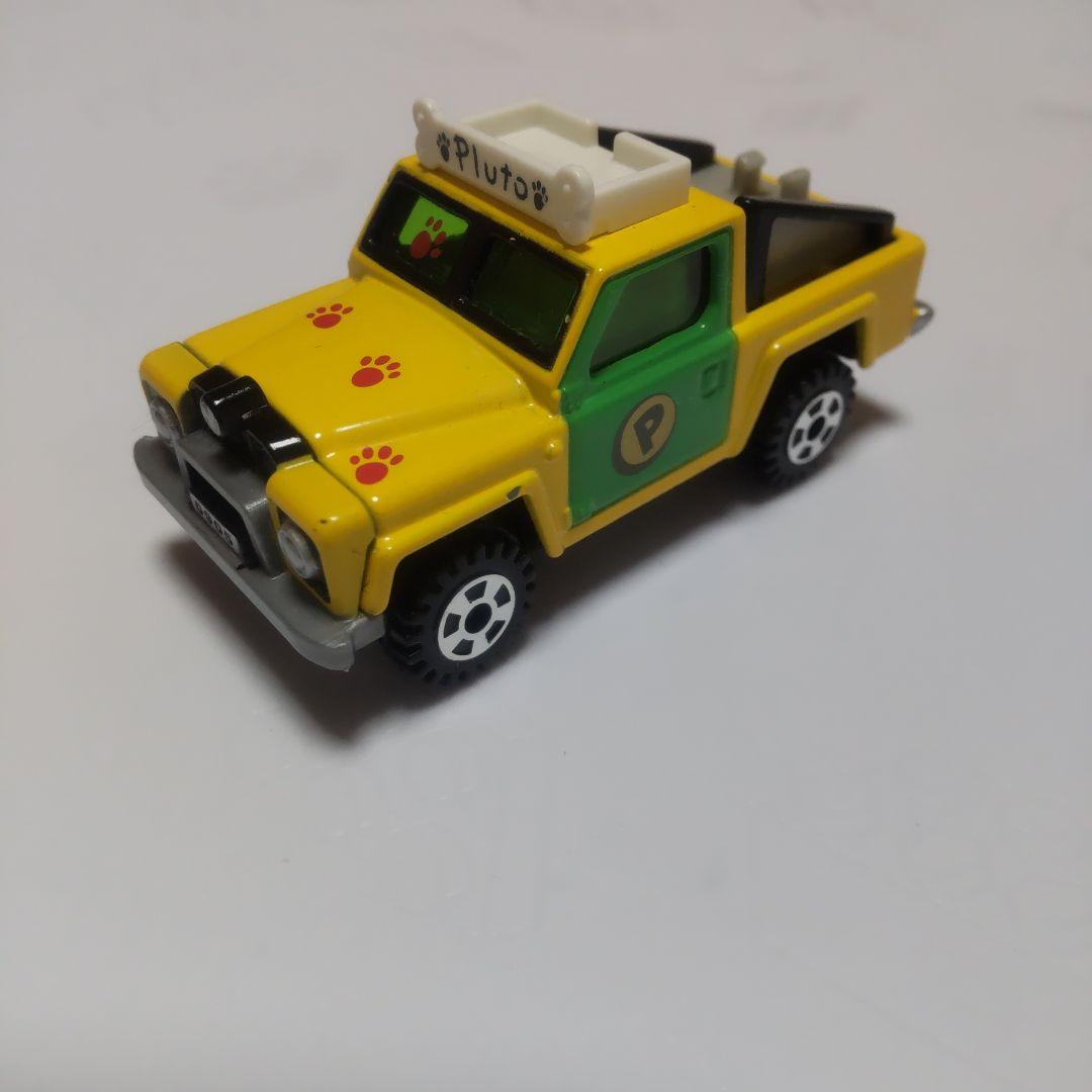 トミカ ディズニー まとめ売り 21台