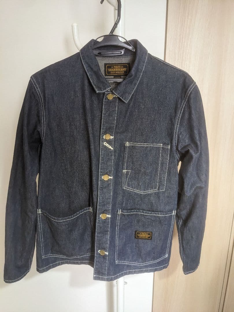 NEIGHBORHOOD カバーオール
