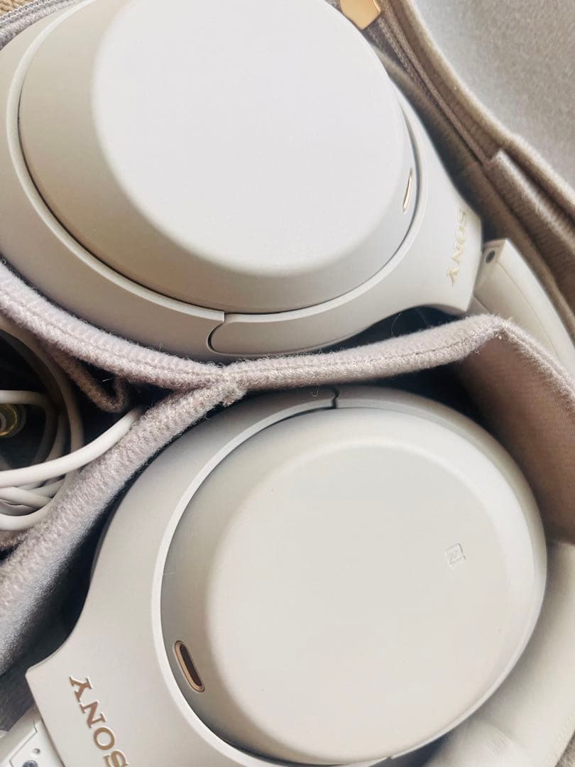 ヘッドホン SONY WH-1000XM4(S)