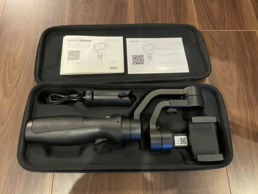 hohem isteady スタビライザー