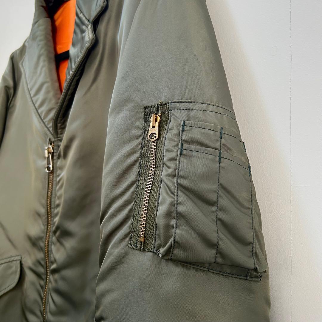 Genetic Manipulation テーラード MA-1 ハイブリッド