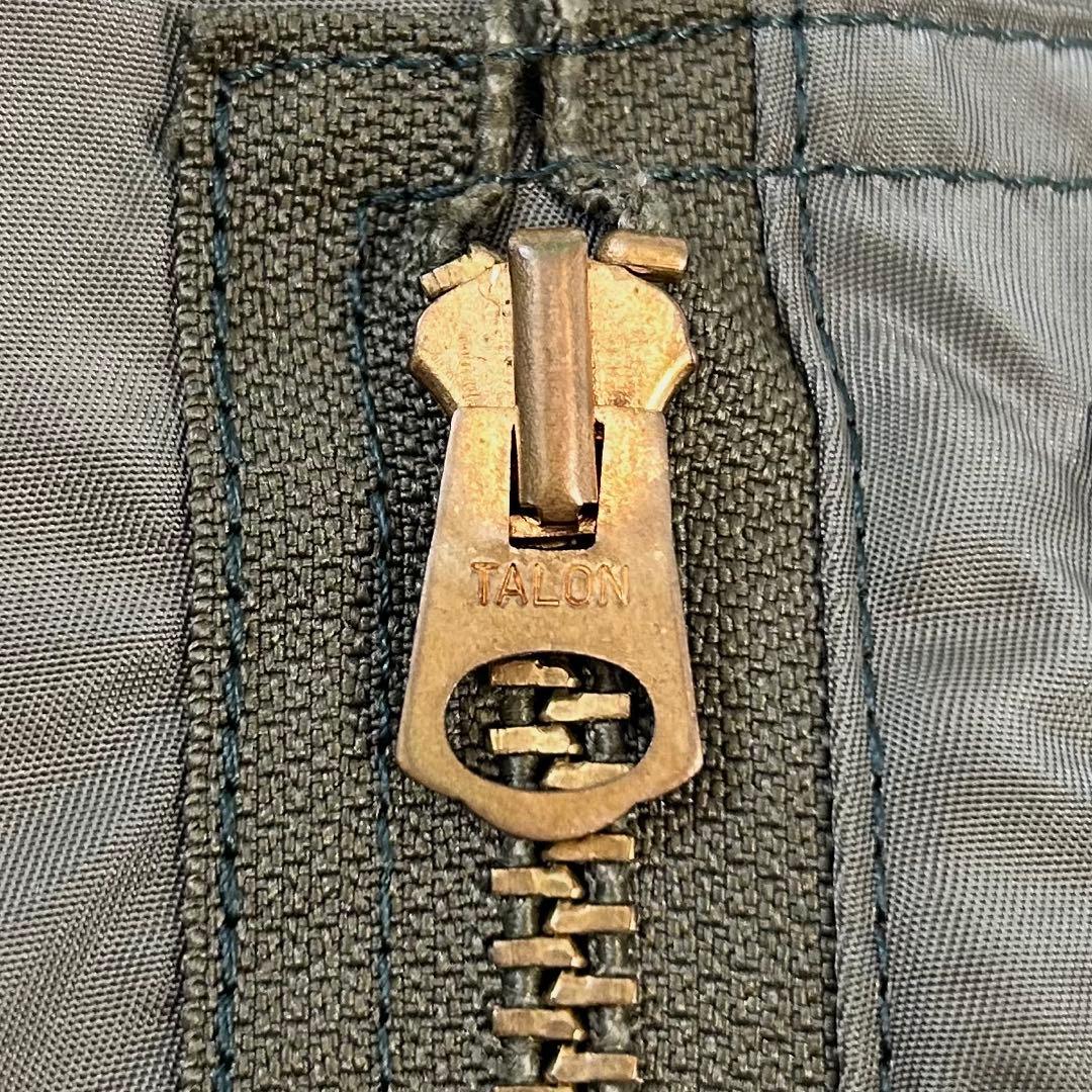 Genetic Manipulation テーラード MA-1 ハイブリッド