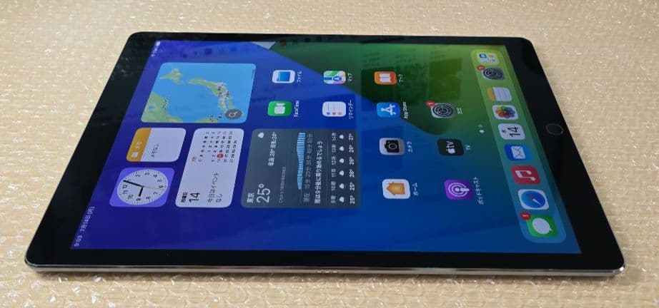 m*u様 iPad Pro 12.9インチ■第1世代■バッテリーほぼ新品■429
