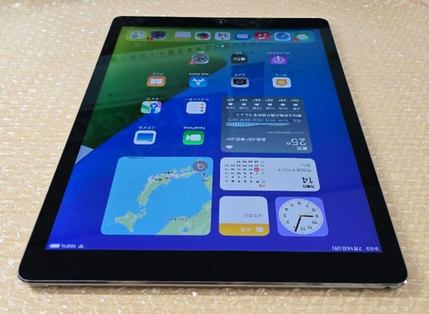 m*u様 iPad Pro 12.9インチ■第1世代■バッテリーほぼ新品■429