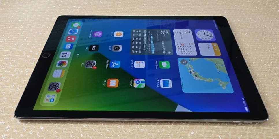 m*u様 iPad Pro 12.9インチ■第1世代■バッテリーほぼ新品■429