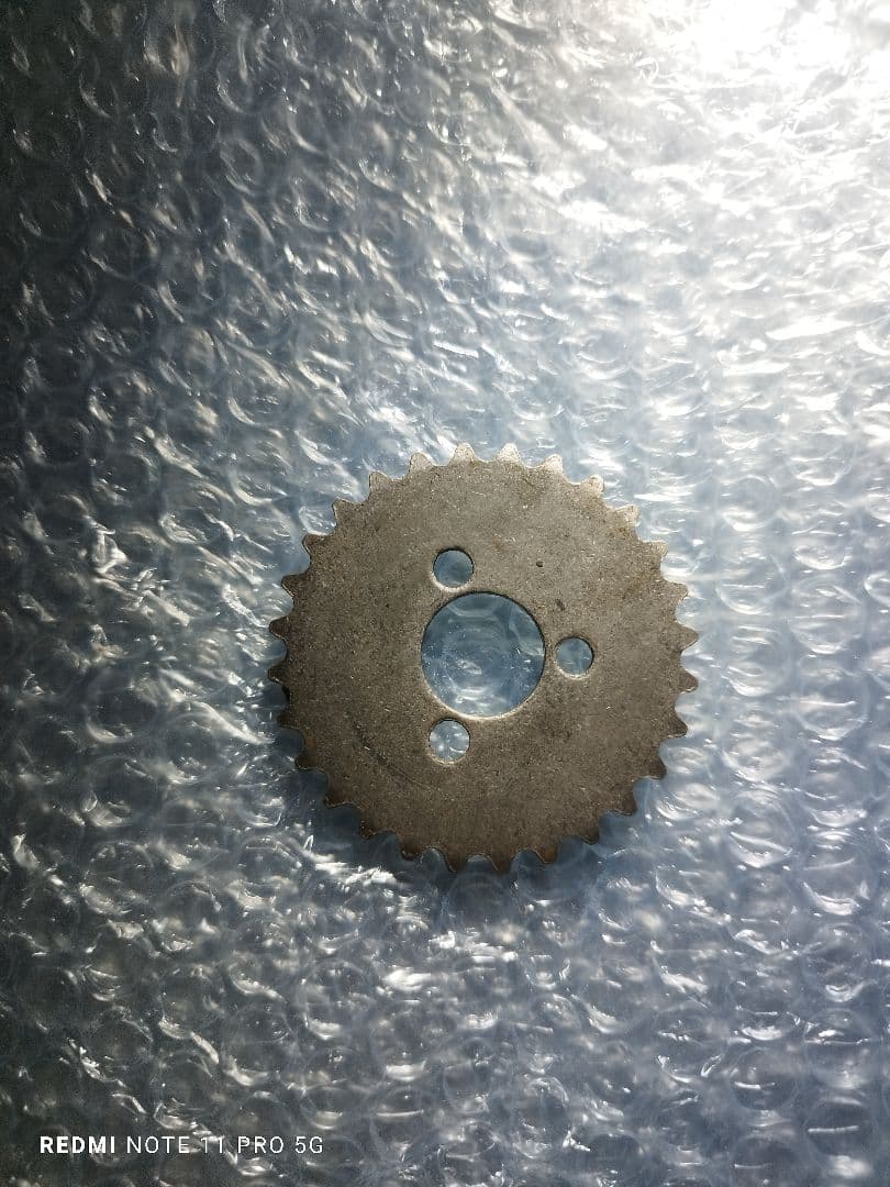 スーパーカブ エンジン 中華エンジン 110cc