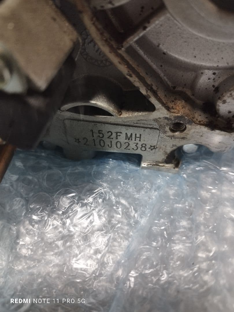 スーパーカブ エンジン 中華エンジン 110cc