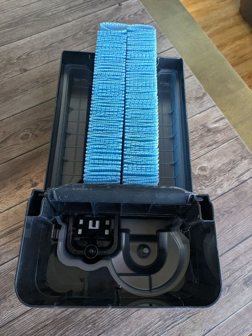 ダイニチ　加湿器 ハイブリッド式　モスグレー　 HD-LX1221-H