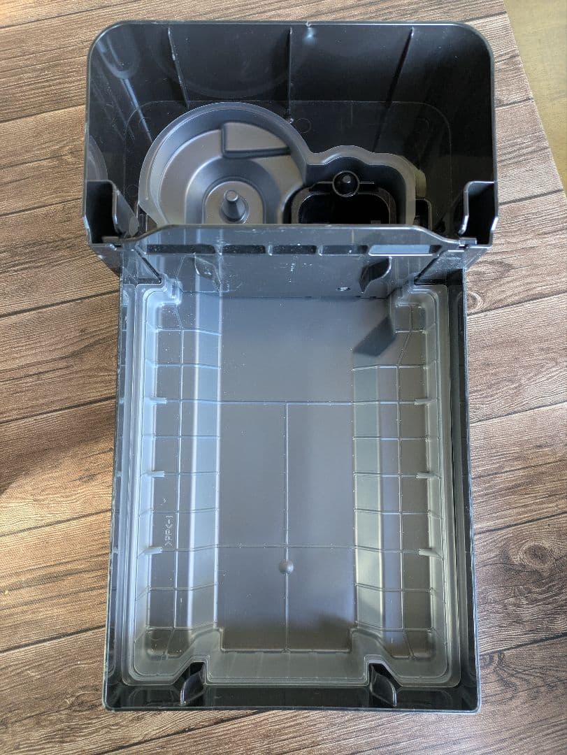 ダイニチ　加湿器 ハイブリッド式　モスグレー　 HD-LX1221-H