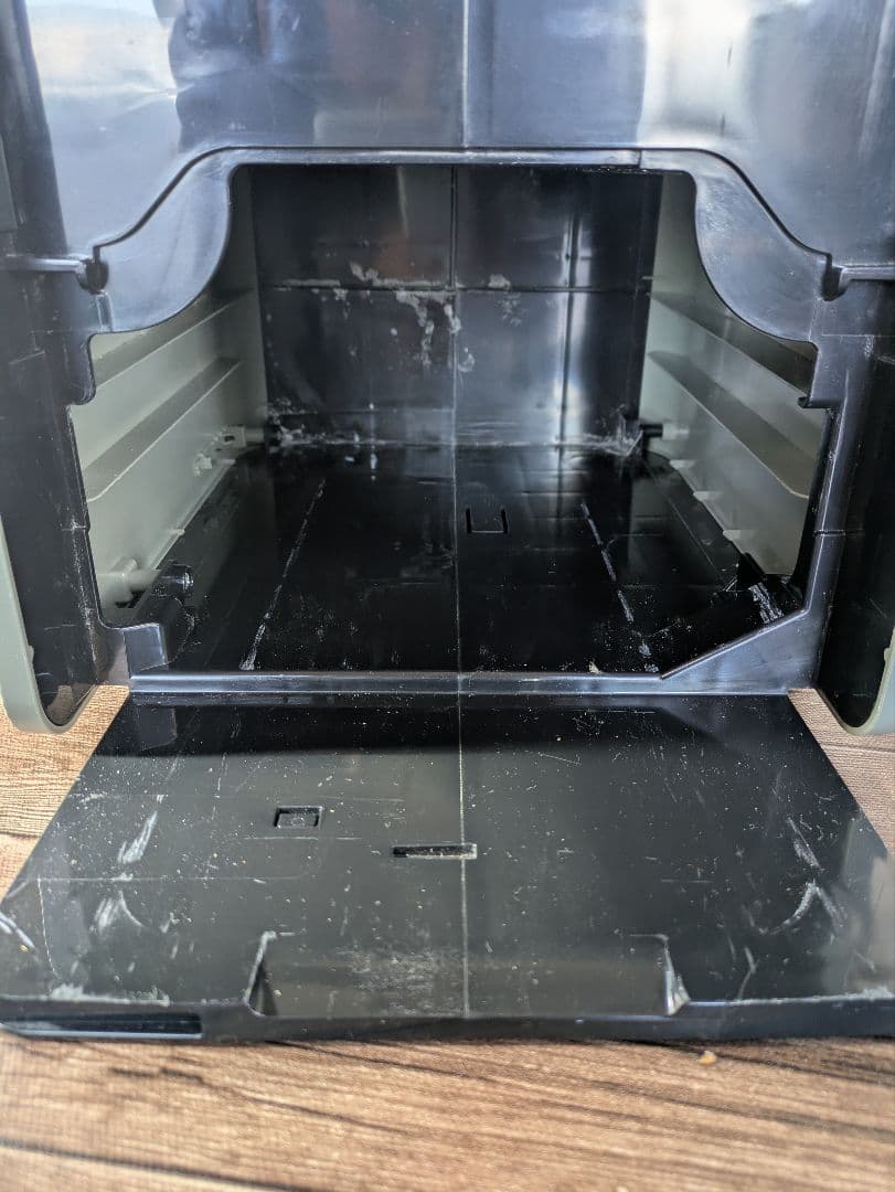 ダイニチ　加湿器 ハイブリッド式　モスグレー　 HD-LX1221-H