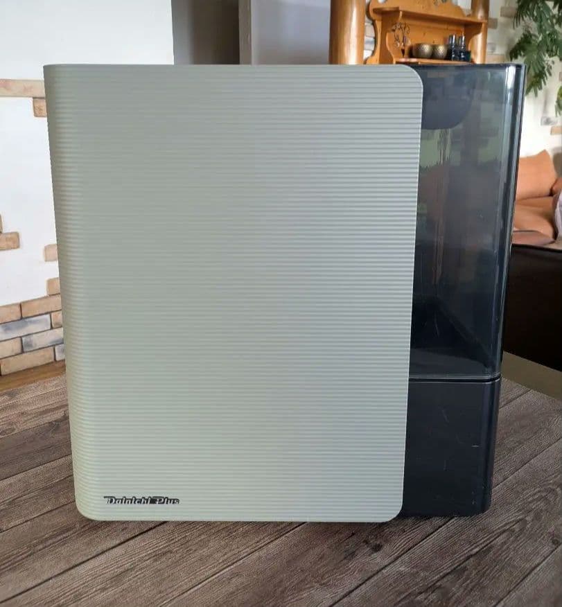 ダイニチ　加湿器 ハイブリッド式　モスグレー　 HD-LX1221-H