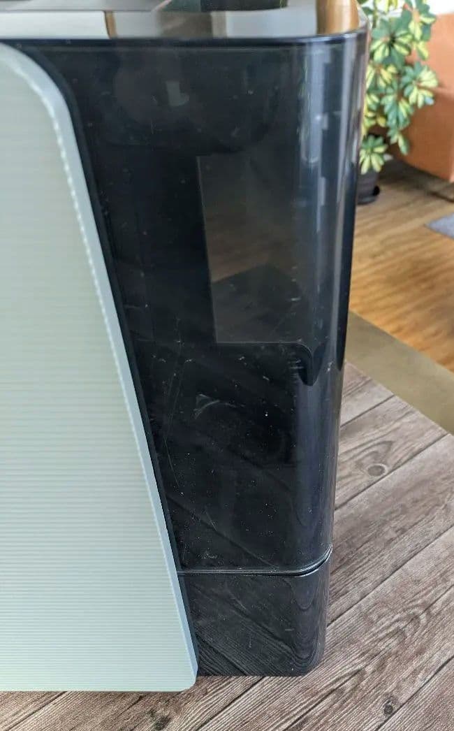 ダイニチ　加湿器 ハイブリッド式　モスグレー　 HD-LX1221-H