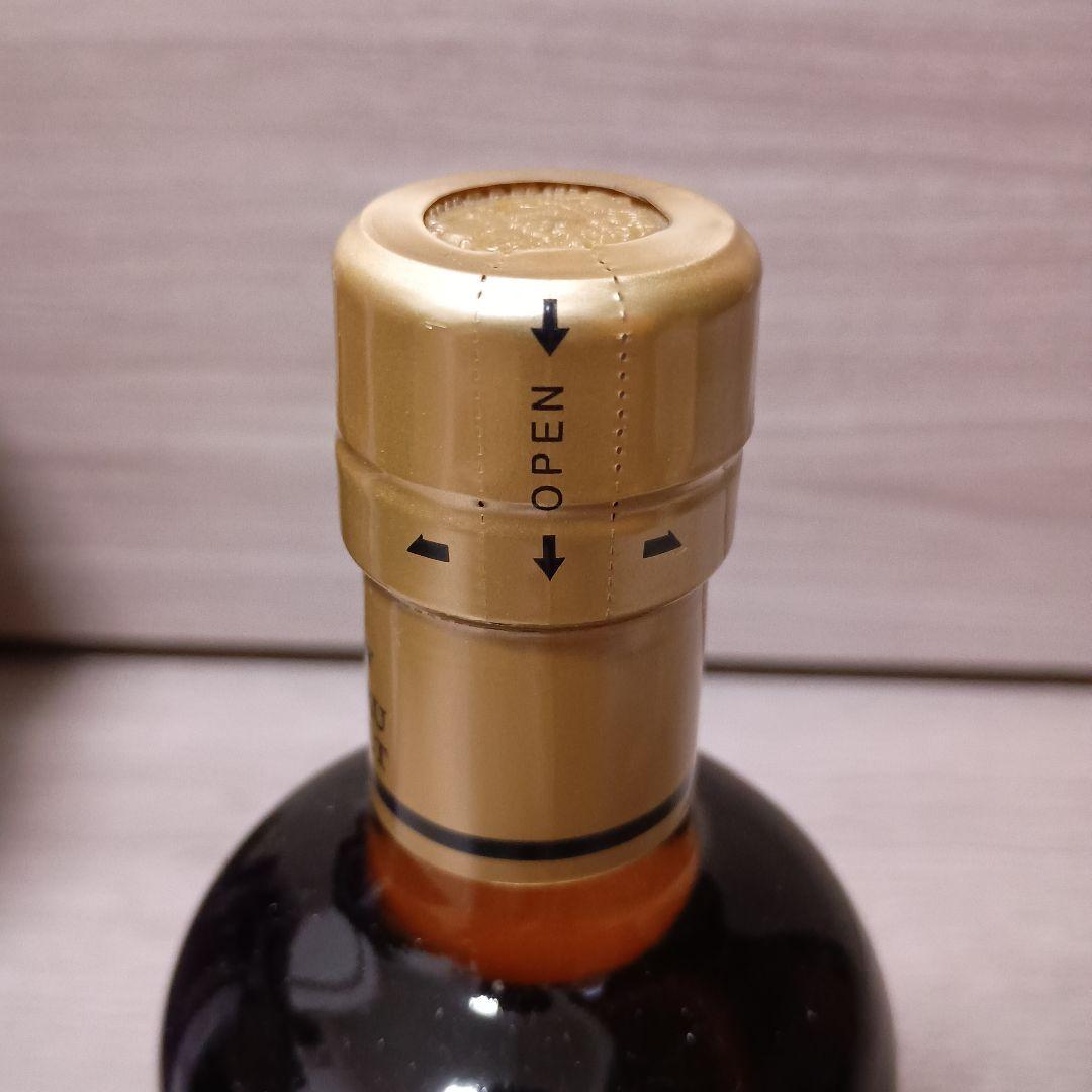 【未開封】ニッカ 竹鶴ピュアモルト 旧黒ラベル 700ml