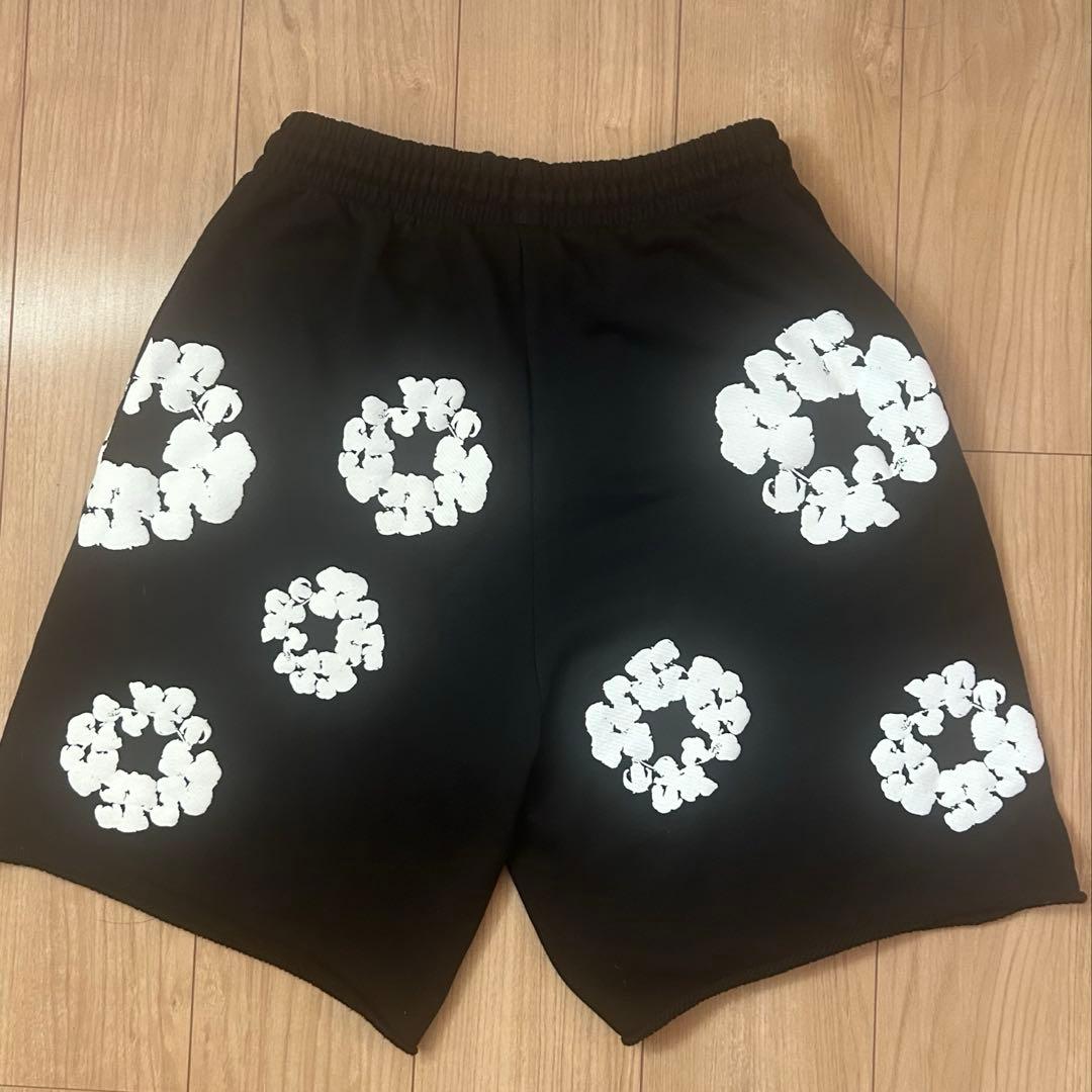 DENIM TEARSハーフパンツsサイズ正規品