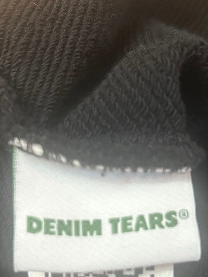 DENIM TEARSハーフパンツsサイズ正規品