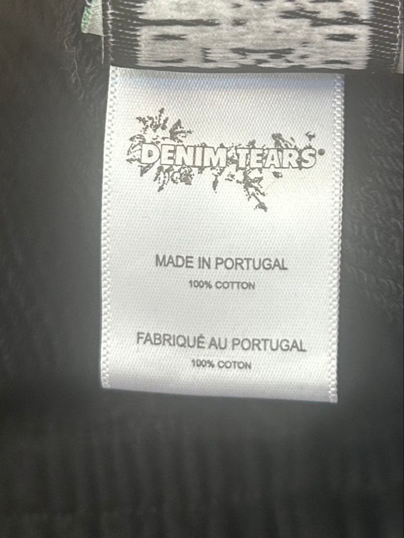 DENIM TEARSハーフパンツsサイズ正規品