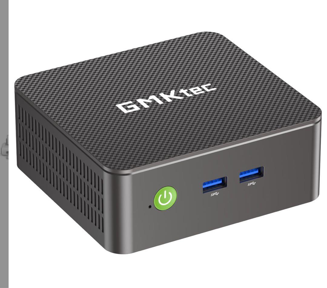 ミニPC GMKtec NucBox G3 Plus