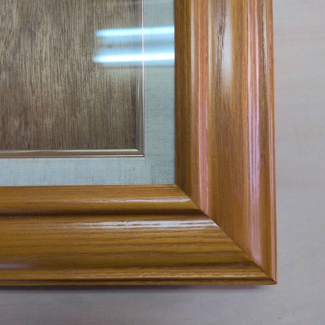 油絵日本画用額縁パネル寸７１５-４６２