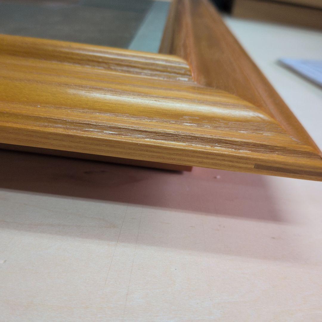 油絵日本画用額縁パネル寸７１５-４６２