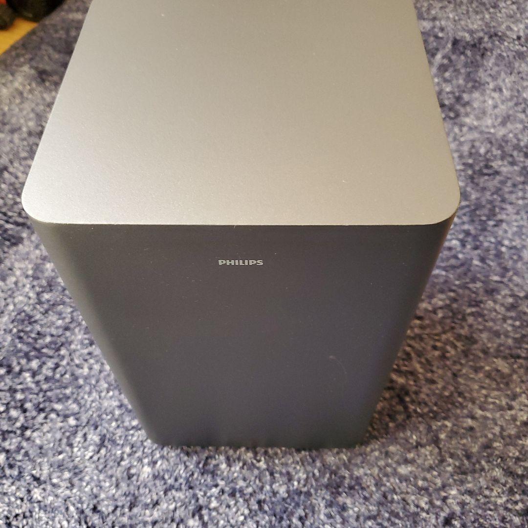 PHILIPS tab5309 サウンドバー サブウーファー付き