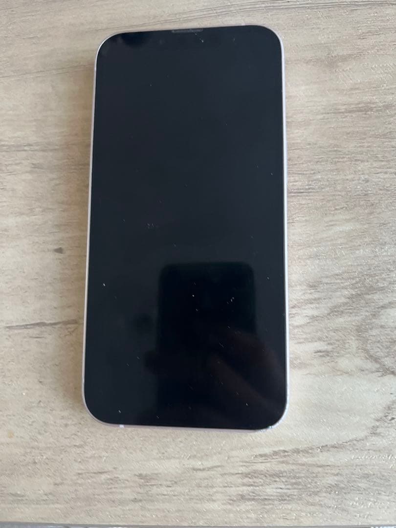 み*E様 iPhone13 破損激しめ　ジャンク