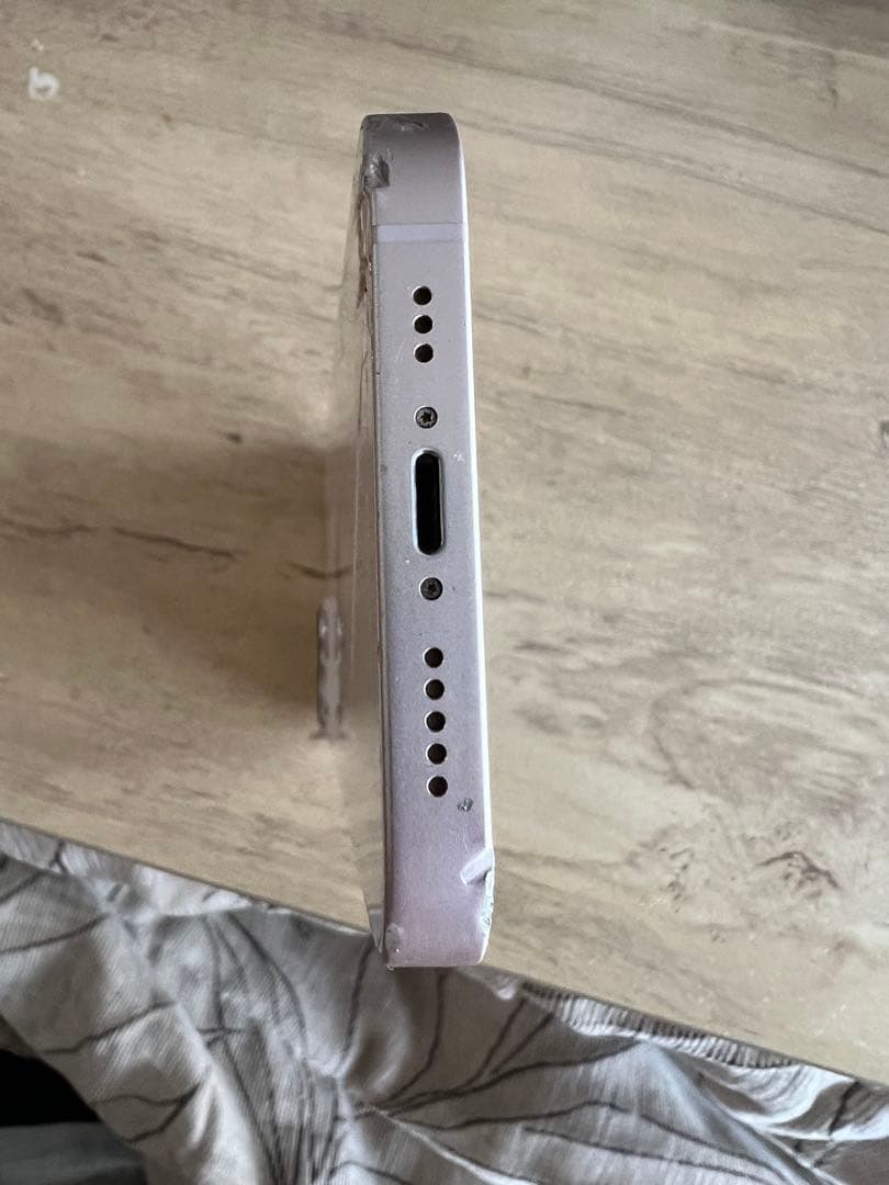 み*E様 iPhone13 破損激しめ　ジャンク