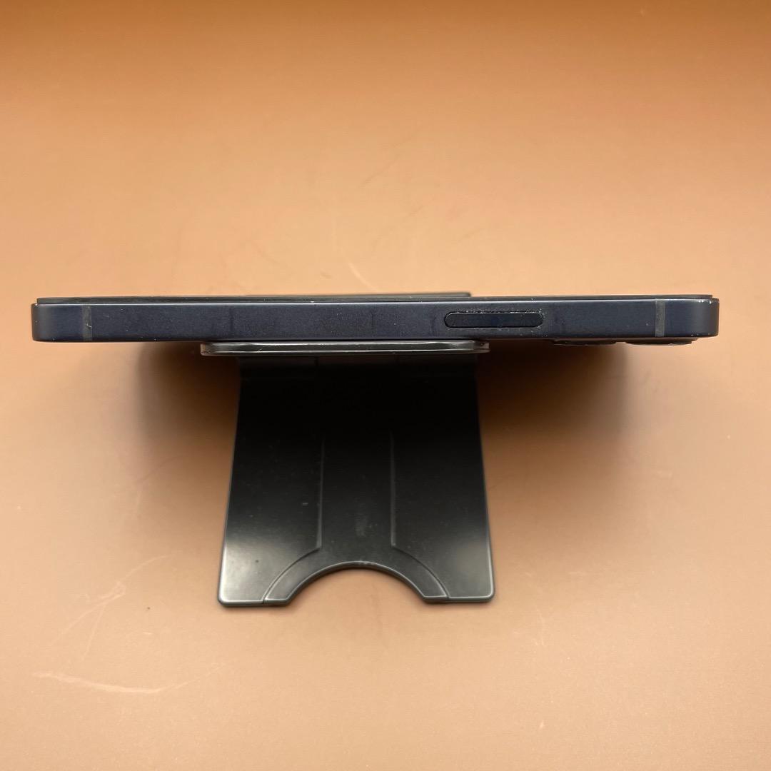 わけあり✨iPhone12mini 128GB ブラック　バッテリー新品100％