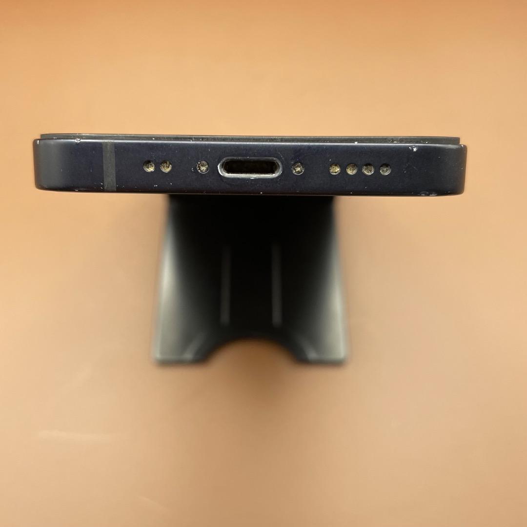 わけあり✨iPhone12mini 128GB ブラック　バッテリー新品100％