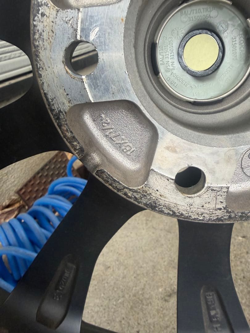 (最終値下げ)RAV4 スタッドレスタイヤホイールセット　225/60R18