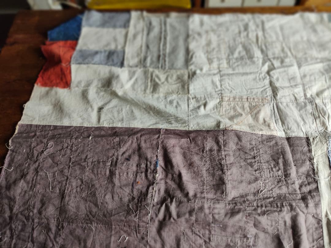 hisago様ご確認✝️SCRAP QUILT FREE RAG✝️