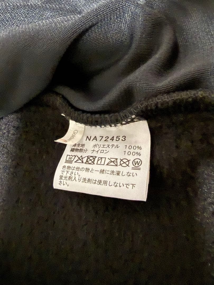 The North Face デナリベスト サイズL