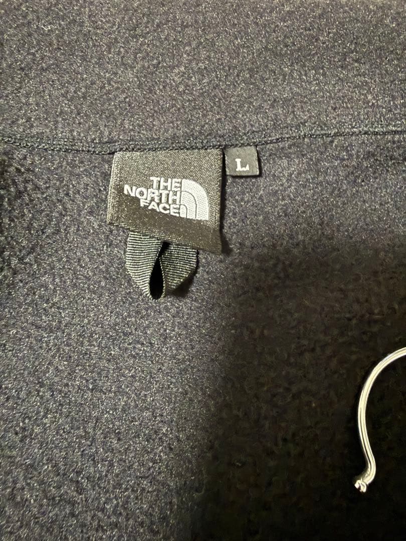 The North Face デナリベスト サイズL