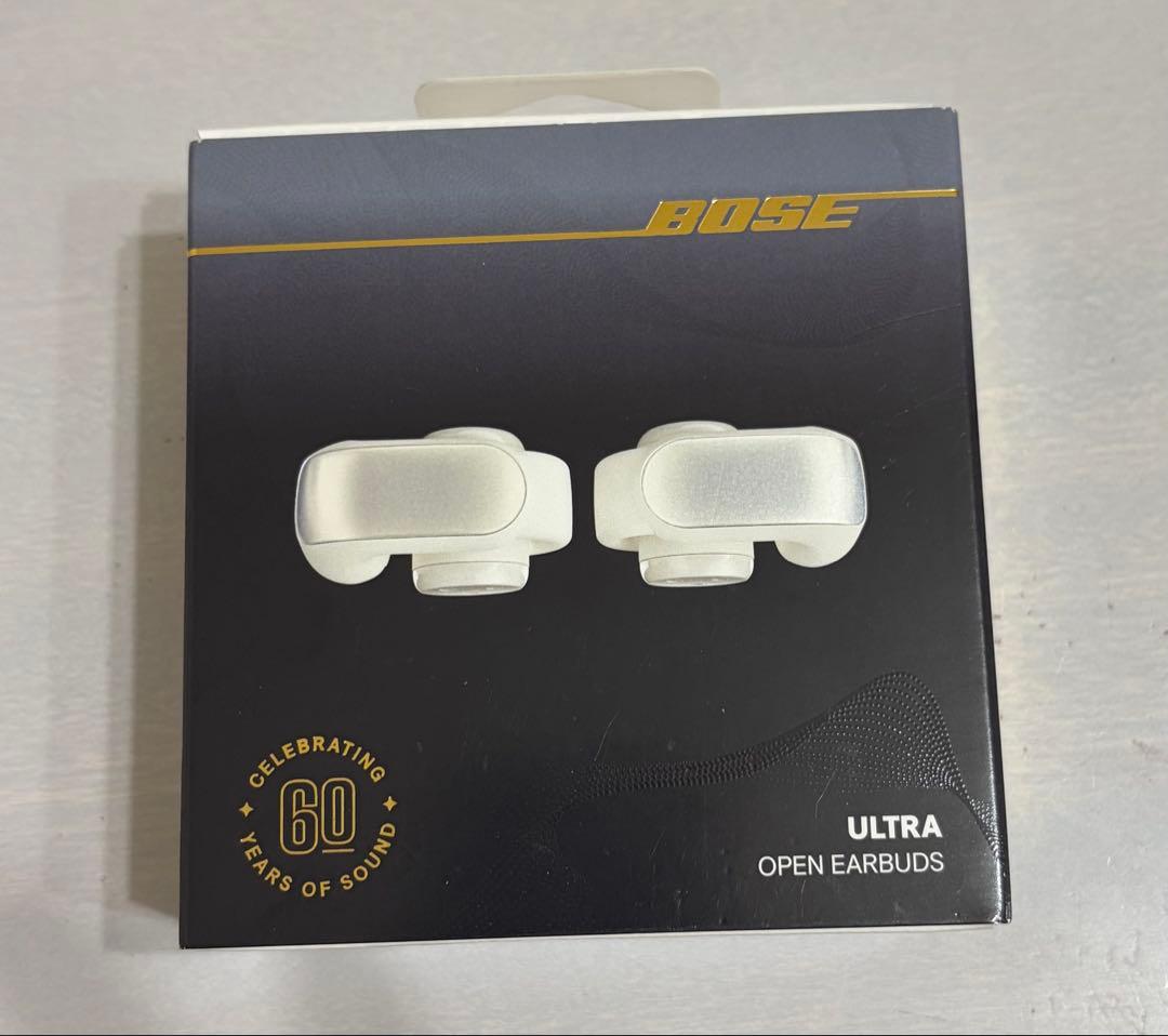 BOSE ULTRA OPEN EARBUDS ワイヤレスイヤホン　片方(右)
