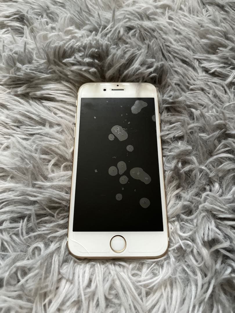 iPhone6s 32GB ローズゴールド バッテリー最大容量79%