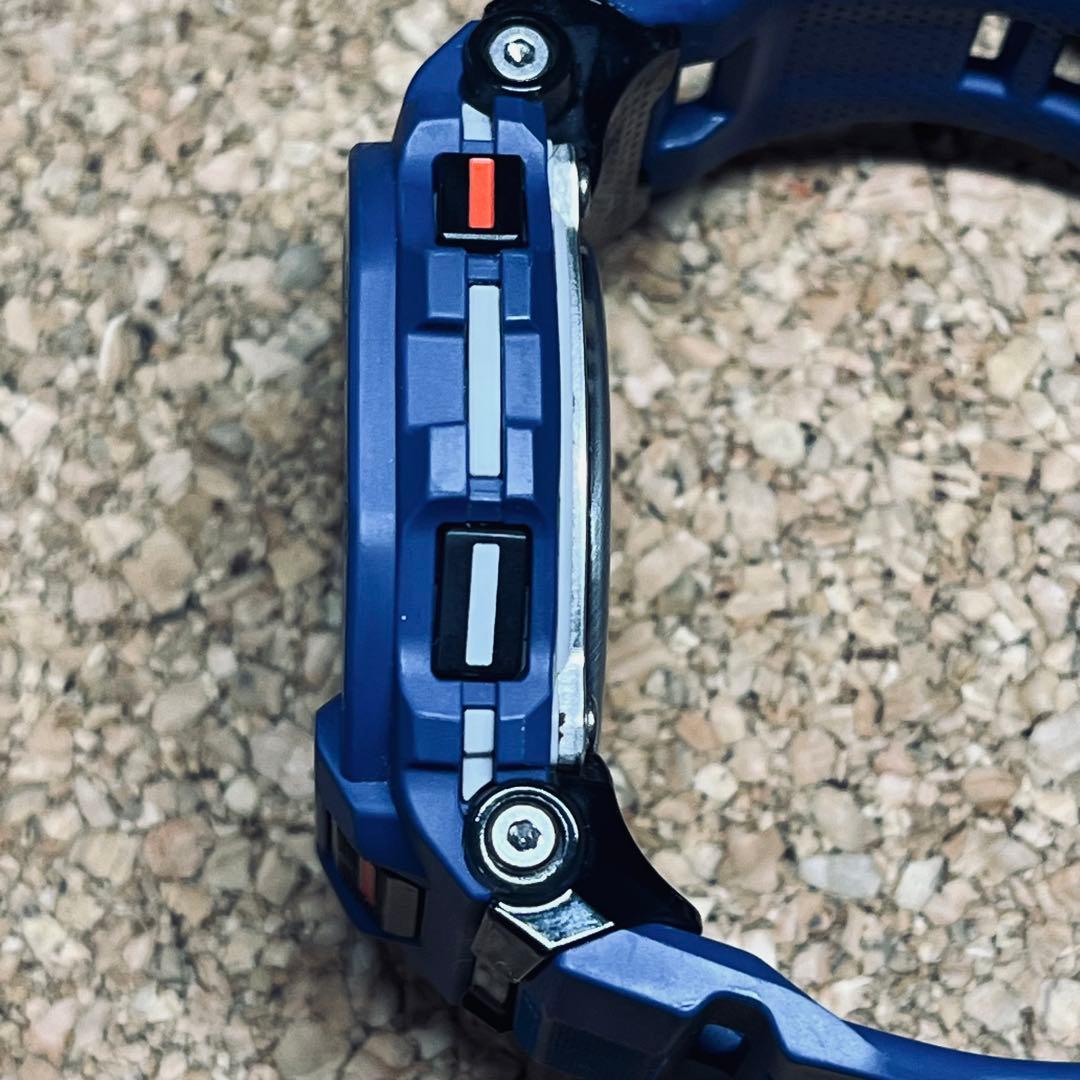 カシオ G-SHOCK GーSQUAD /GBDー200ー2JFモバイルリンク