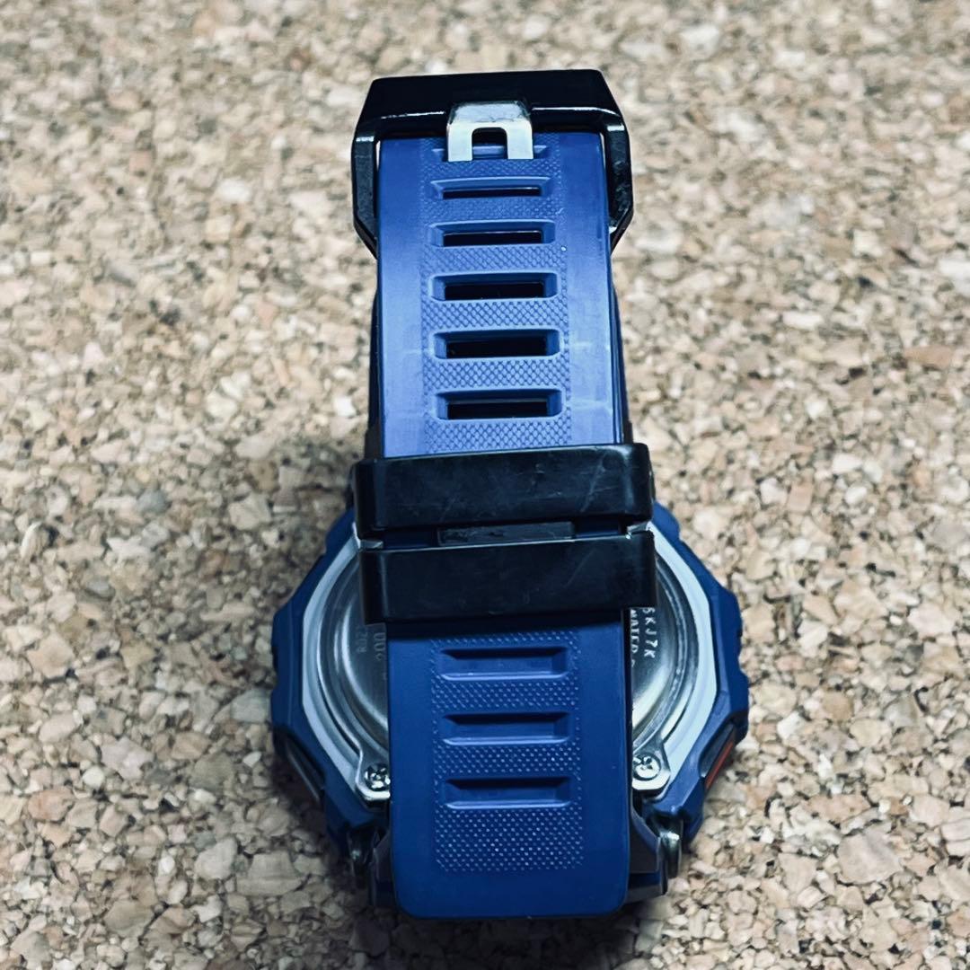 カシオ G-SHOCK GーSQUAD /GBDー200ー2JFモバイルリンク