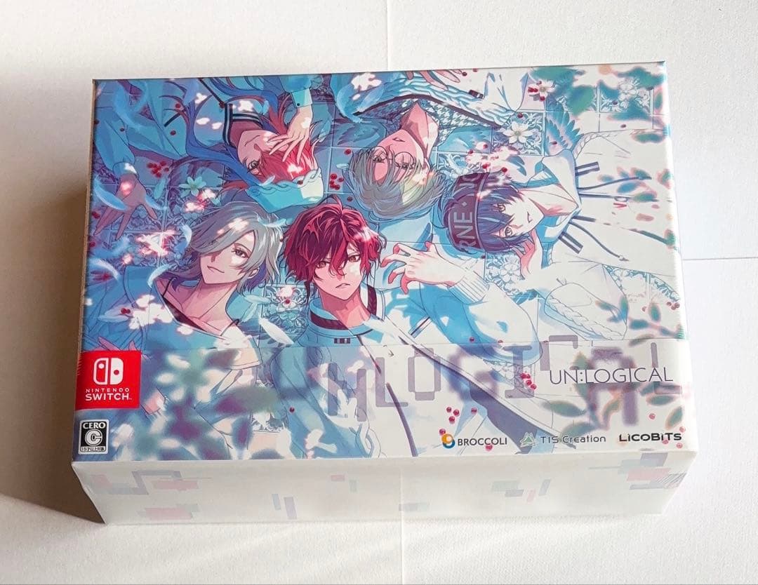 UN:LOGICAL アンロジカル 限定RevelationBOX