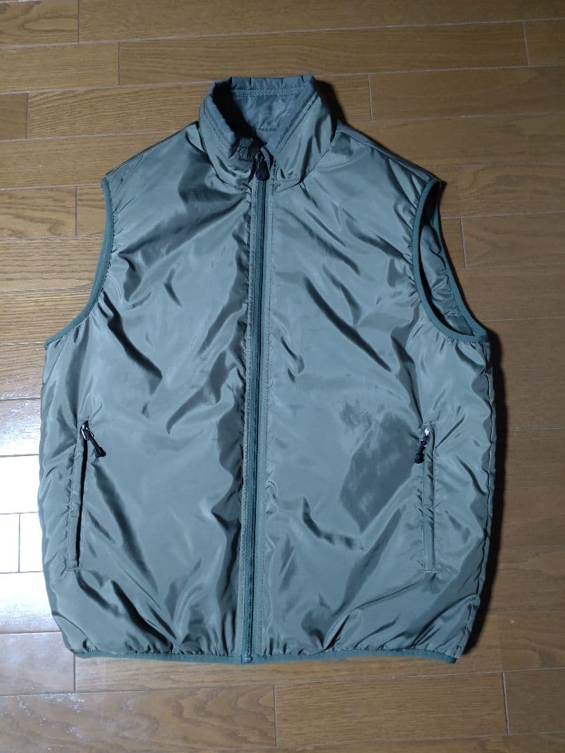 WAIPER.inc LIGHT PUFF PRIMALOFT ベスト