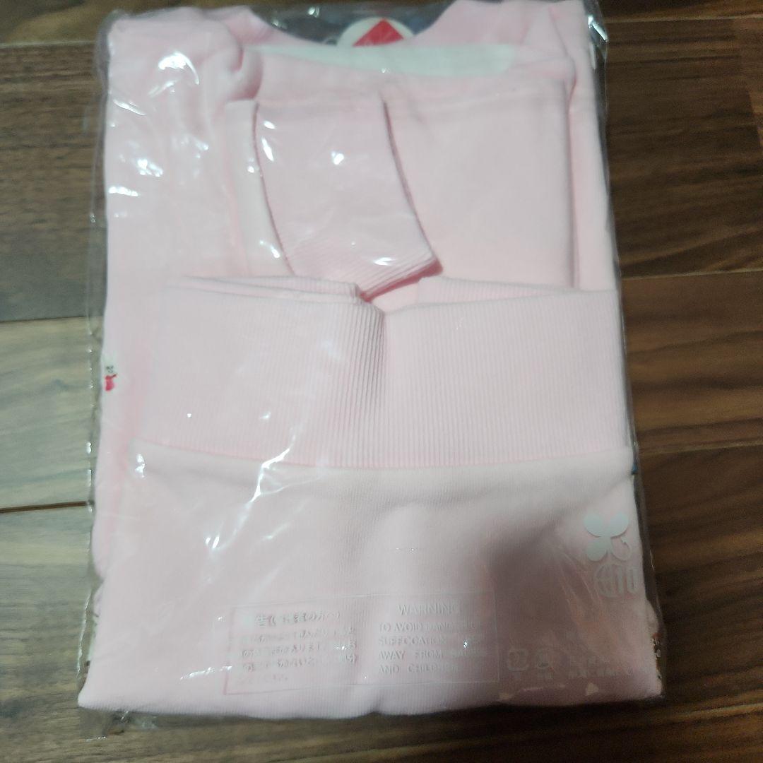 Miki House ピンク トレーナー 120