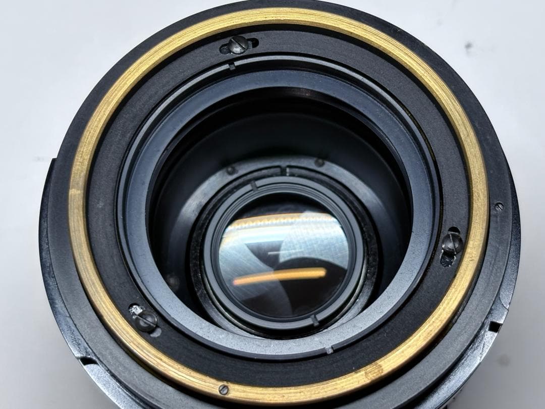 マミヤ MAMIYA SEKOR 100mm F3.5