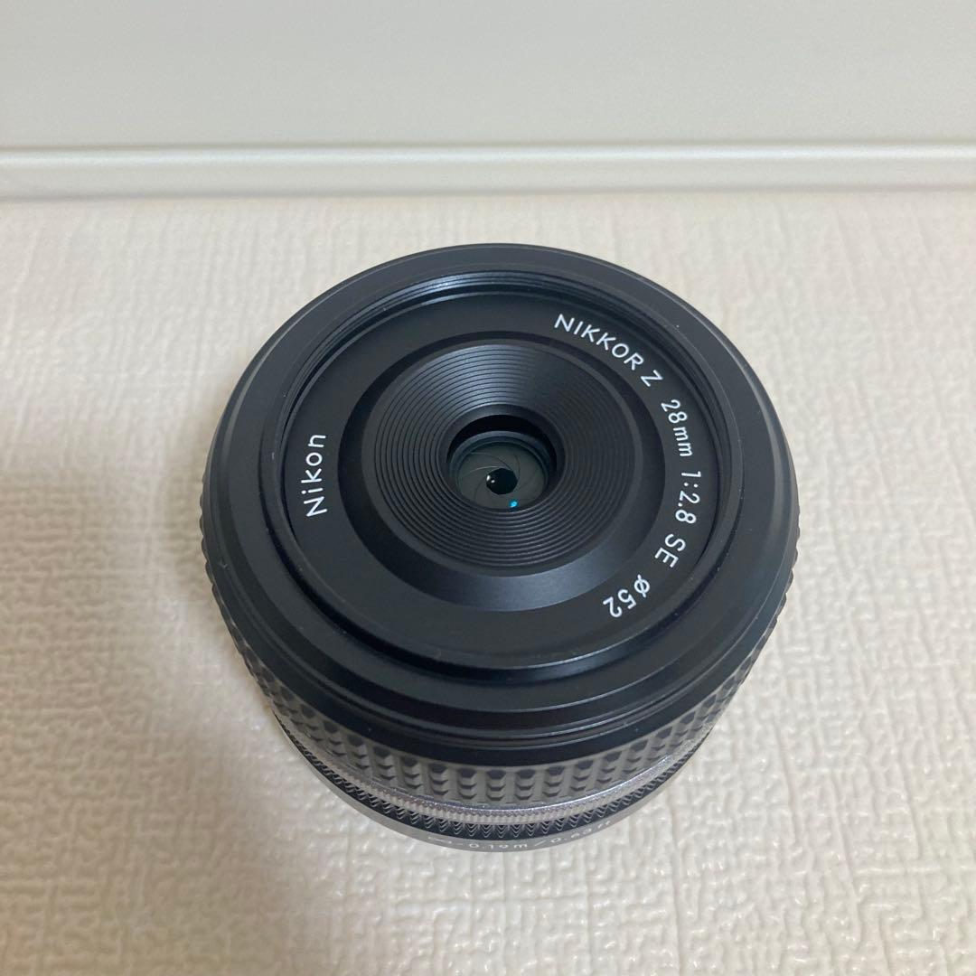 NIKKOR Z 28mm f/2.8 SE 単焦点レンズ