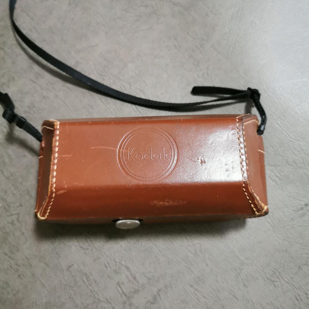 コダック　ステレオカメラ　立体写真