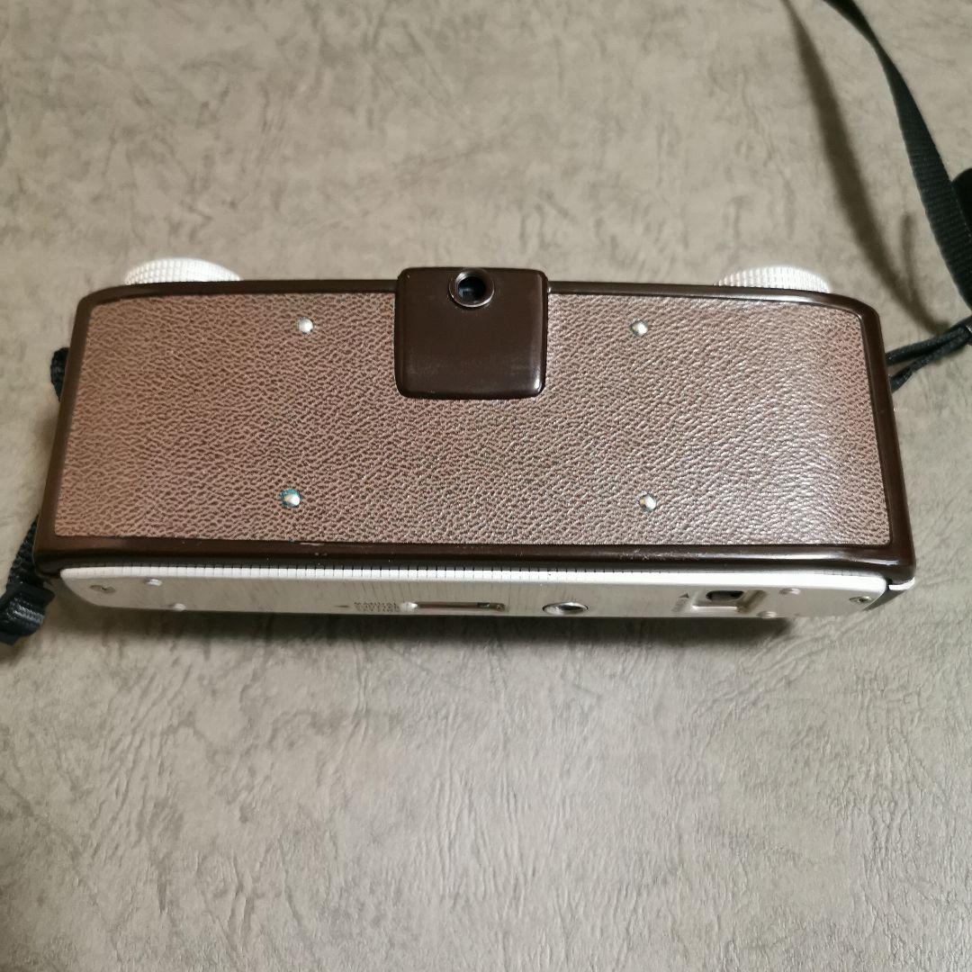 コダック　ステレオカメラ　立体写真