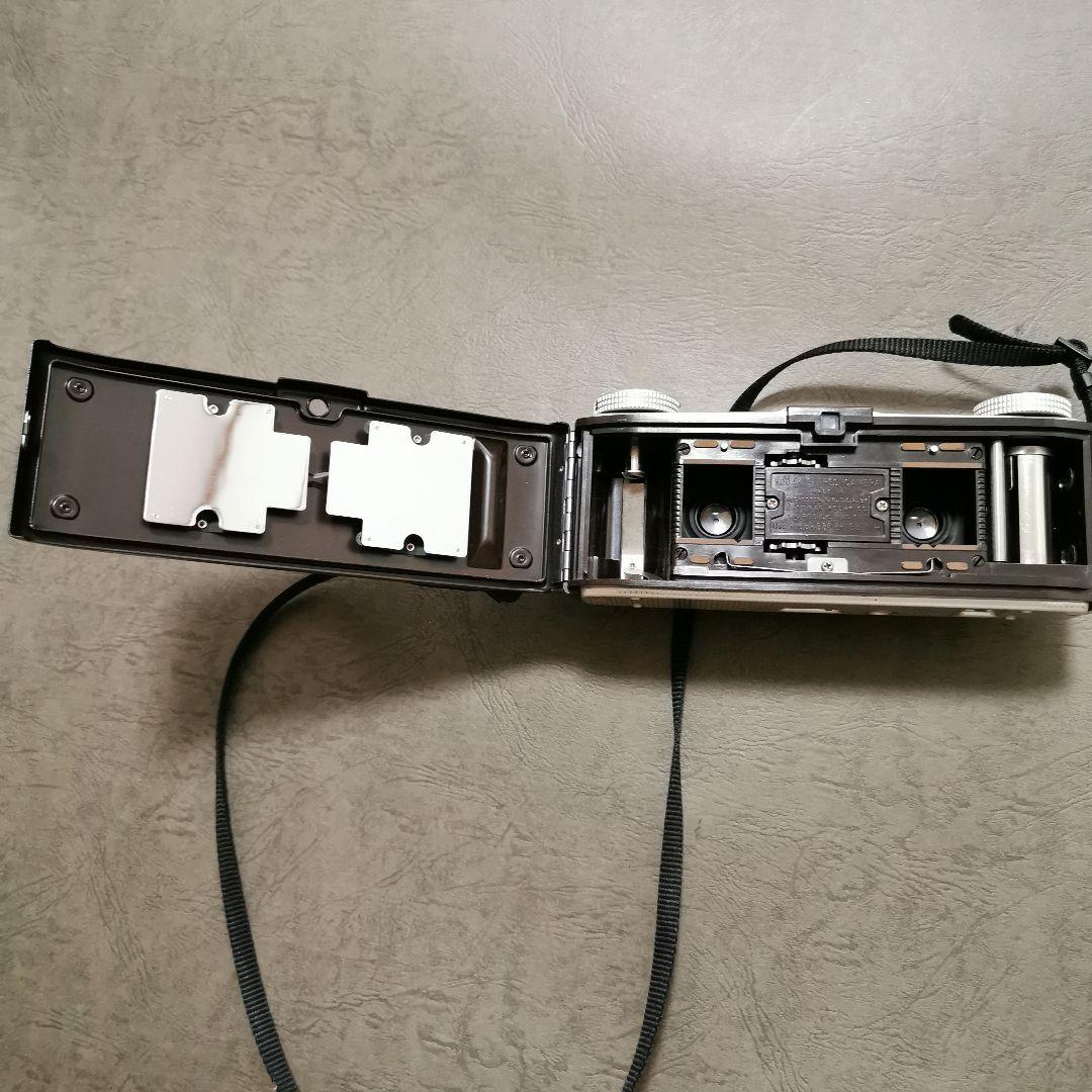 コダック　ステレオカメラ　立体写真