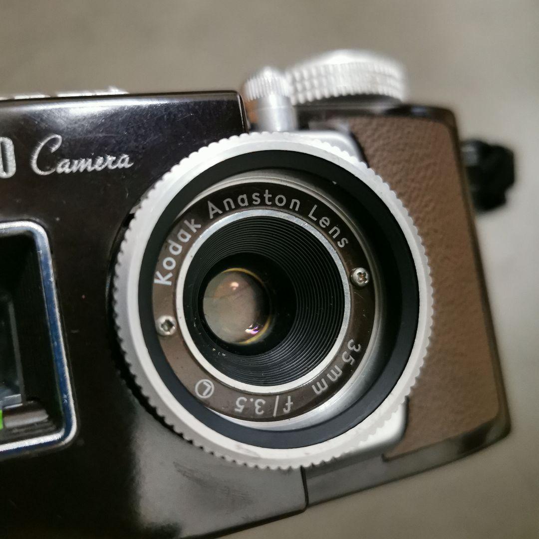 コダック　ステレオカメラ　立体写真